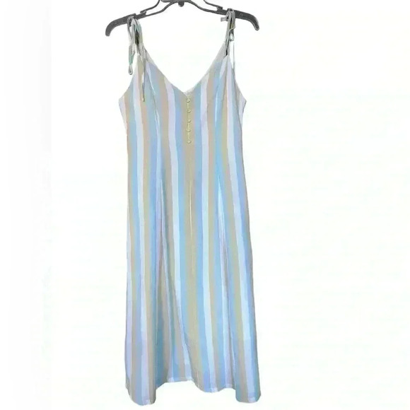 Hayden Los Angeles Spaghetti Strap Dress Size Small - Picture 2 of 11